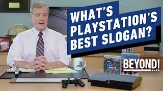IGN - What’s PlayStation’s Best Slogan? - Beyond Clips