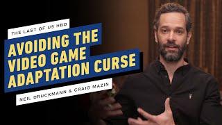 IGN - The Last of Us HBO Creators Reveal How They Avoided the Video Game Curse
