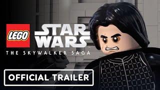 IGN - LEGO Star Wars: The Skywalker Saga Galactic Edition - Official Launch Trailer