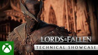 Xbox - Technical Showcase - Lords of the Fallen | State of Unreal