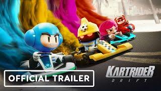 IGN - KartRider: Drift - Official Preseason Trailer