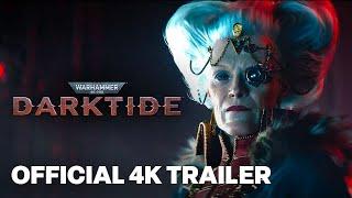 GameSpot - Warhammer 40,000: Darktide - World Intro Official 4K Trailer