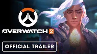 IGN - Overwatch 2 - Official Lifeweaver Origin Story Trailer