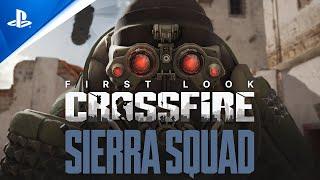 PlayStation - Crossfire: Sierra Squad - Announcement Trailer | PS VR2 Games