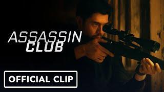 IGN - Assassin Club - Exclusive Official Clip (2023) Henry Golding