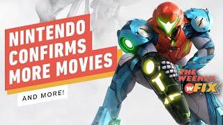 IGN - Nintendo Confirms More Movies, Horizon Forbidden West Sequel Teased, & More! | IGN The Weekly Fix