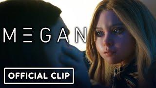 IGN - M3GAN - Official Clip (2023) Amie Donald, Allison Williams