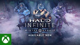 Xbox - Halo Infinite - Winter Update Launch Trailer