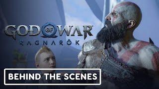 IGN - God of War Ragnarok - Official Behind The Scenes Video