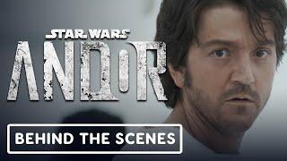 IGN - Andor - Exclusive Featurette (2022) Diego Luna, Andy Serkis