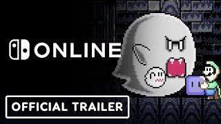 IGN - Nintendo Switch Online + Expansion Pack - Official 'Game Boy Advance: May 2023 Game Updates' Trailer
