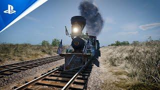 PlayStation - Railway Empire 2 - Launch Trailer | PS5 & PS4 Games