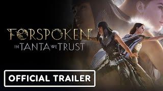 IGN - Forspoken: In Tanta We Trust - Official Gameplay Reveal Trailer