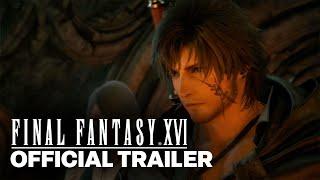 GameSpot - Final Fantasy XVI Salvation Launch Trailer | PlayStation Showcase 2023