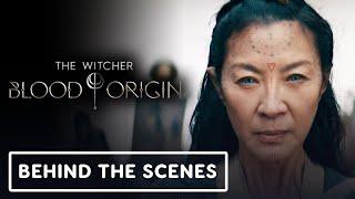IGN - The Witcher: Blood Origin - Exclusive Behind the Scenes Clip