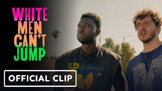 IGN - White Men Can't Jump - Official 'He Got a Flamethrower' Clip (2023) Sinqua Walls, Jack Harlow