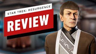 IGN - Star Trek: Resurgence Review
