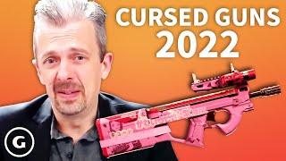 GameSpot - Firearms Expert’s MOST CURSED Weapons Of 2022