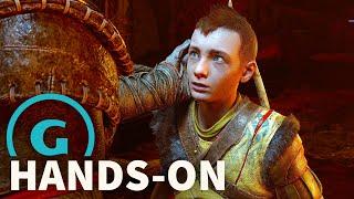 GameSpot - God of War Ragnarok Spoiler-Free Impressions After 5 Hours