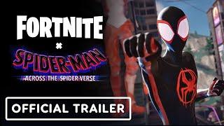 IGN - Fortnite - Official Miles Morales and Spider-Man 2099 Trailer