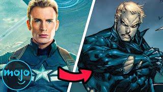 WatchMojo.com - Top 10 Characters Who Have ALSO Become Black Panther