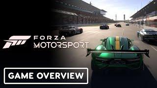 IGN - Forza Motorsport - Official Accessibility Features Overview