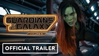 IGN - Guardians of the Galaxy Vol. 3 - Official Trailer (2023) Chris Pratt, Zoe Saldana, Dave Bautista