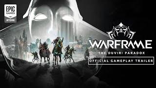 Epic Games - Warframe | The Duviri Paradox Official Gameplay Trailer