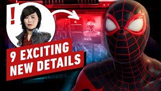 IGN - Marvel's Spider-Man 2: 9 Brand New Details from the Gameplay Trailer