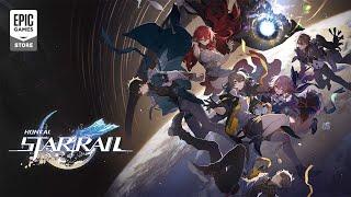 Epic Games - Honkai Star Rail - Launch Date Reveal