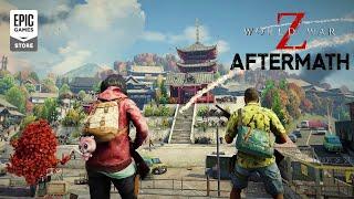 Epic Games - World War Z: Aftermath - Horde Mode XL Launch Trailer