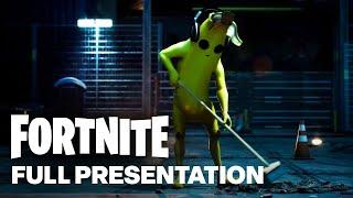 GameSpot - Fortnite Creator 2.0 Unreal Engine Editor Gameplay Demo Presentation | State of Unreal GDC 2023