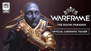 Epic Games - Warframe | The Duviri Paradox | Official Cinematic Teaser