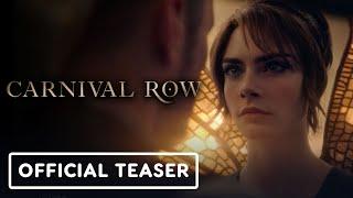 IGN - Carnival Row - Official Season 2 Teaser Trailer (2023) Orlando Bloom, Cara Delevingne