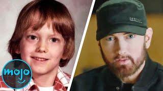 WatchMojo.com - 20 Celebrities Who Had Tragic Childhoods