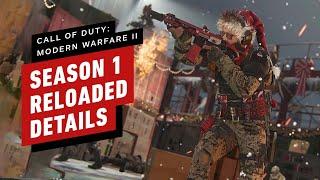 IGN - Call of Duty: Modern Warfare 2 - All Season 1 Reloaded Raid and Gameplay Updates Explained