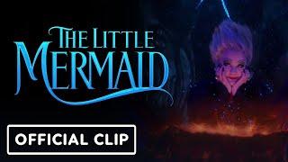 IGN - The Little Mermaid - Official 'So Here's The Deal' Clip (2023) Melissa McCarthy, Halle Bailey