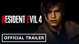 IGN - Resident Evil 4 - Official Launch Trailer