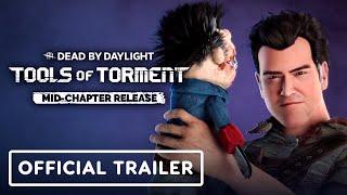 IGN - Dead by Daylight - Official Tools of Torment Mid-Chapter Reveal Trailer