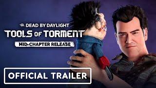 IGN - Dead by Daylight - Official Tools of Torment Mid-Chapter Reveal Trailer