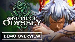 IGN - One Piece Odyssey - Official Demo Overview Video