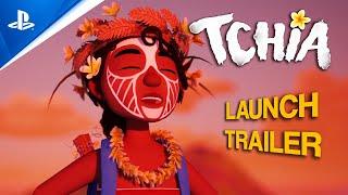 PlayStation - Tchia - Launch Trailer | PS5 & PS4 Games