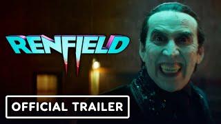 IGN - Renfield - Official Red Band Trailer (2023) Nicolas Cage, Nicholas Hoult