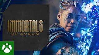 Xbox - Immortals of Aveum – Gameplay First Look Trailer