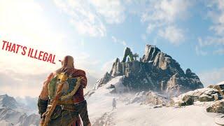 gameranx - 10 Times Video Games BROKE Its Own RULES