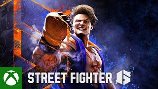 Xbox - Street Fighter 6 - Pre-Order Trailer