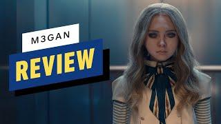 IGN - M3GAN Review
