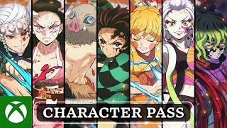 Xbox - Demon Slayer - Kimetsu no Yaiba - The Hinokami Chronicles | Character Pass Trailer