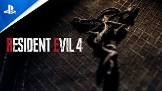 PlayStation - Resident Evil 4 - Launch Trailer | PS5 & PS4 Games