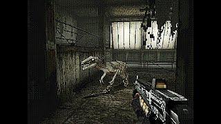 This Dino Crisis Inspired Shooter Is Looking To Replicate PS1 Era Graphics